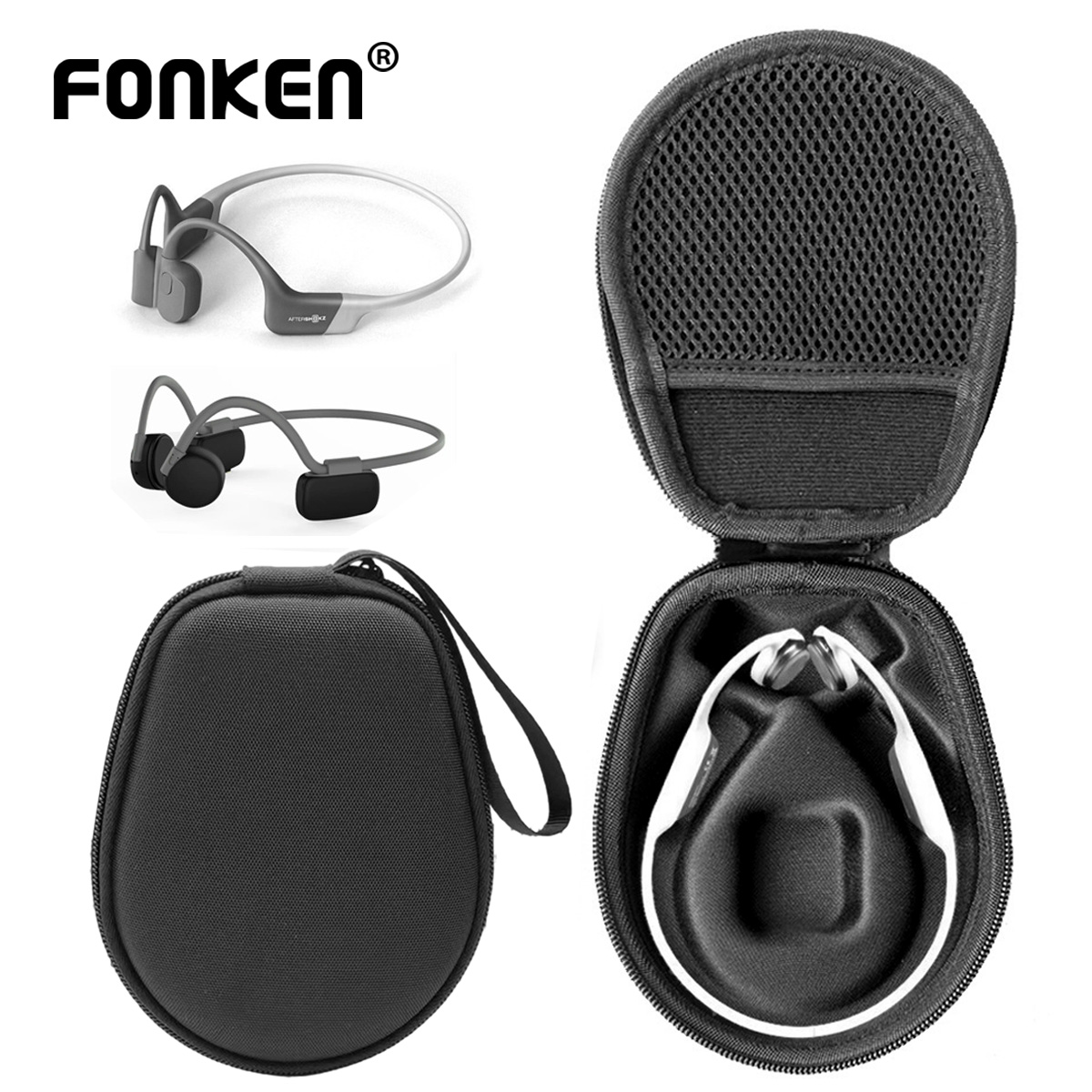 Twarde etui EVA do słuchawek A – Xiaomi Travel Accessories recenzja i cena