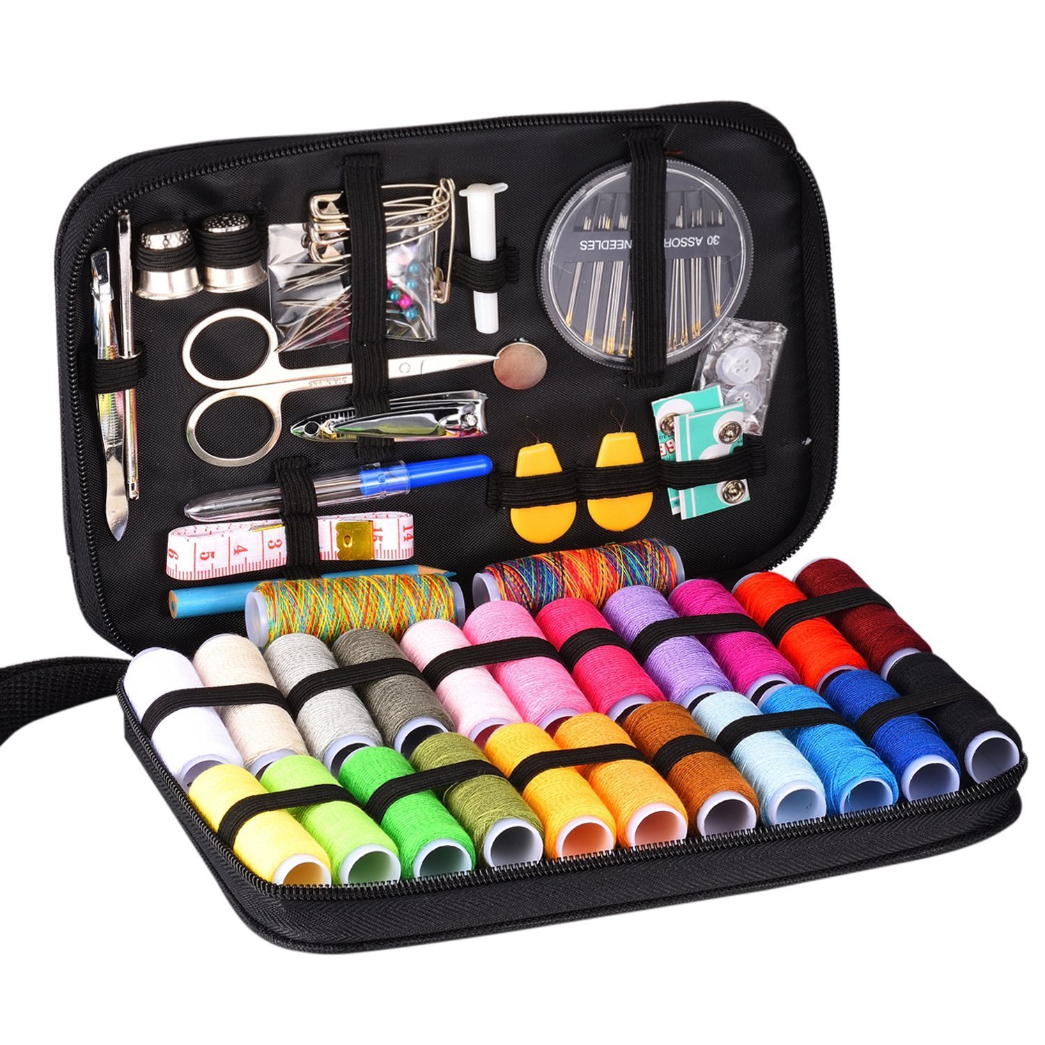 Zestaw narzędzi do szycia DIY  – Travel Accessories To Sew recenzja i cena