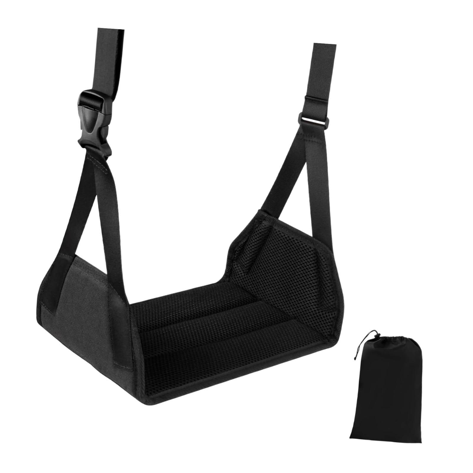Hamak na nogi do samolotu, pod – Travel Accessories For Train recenzja i cena