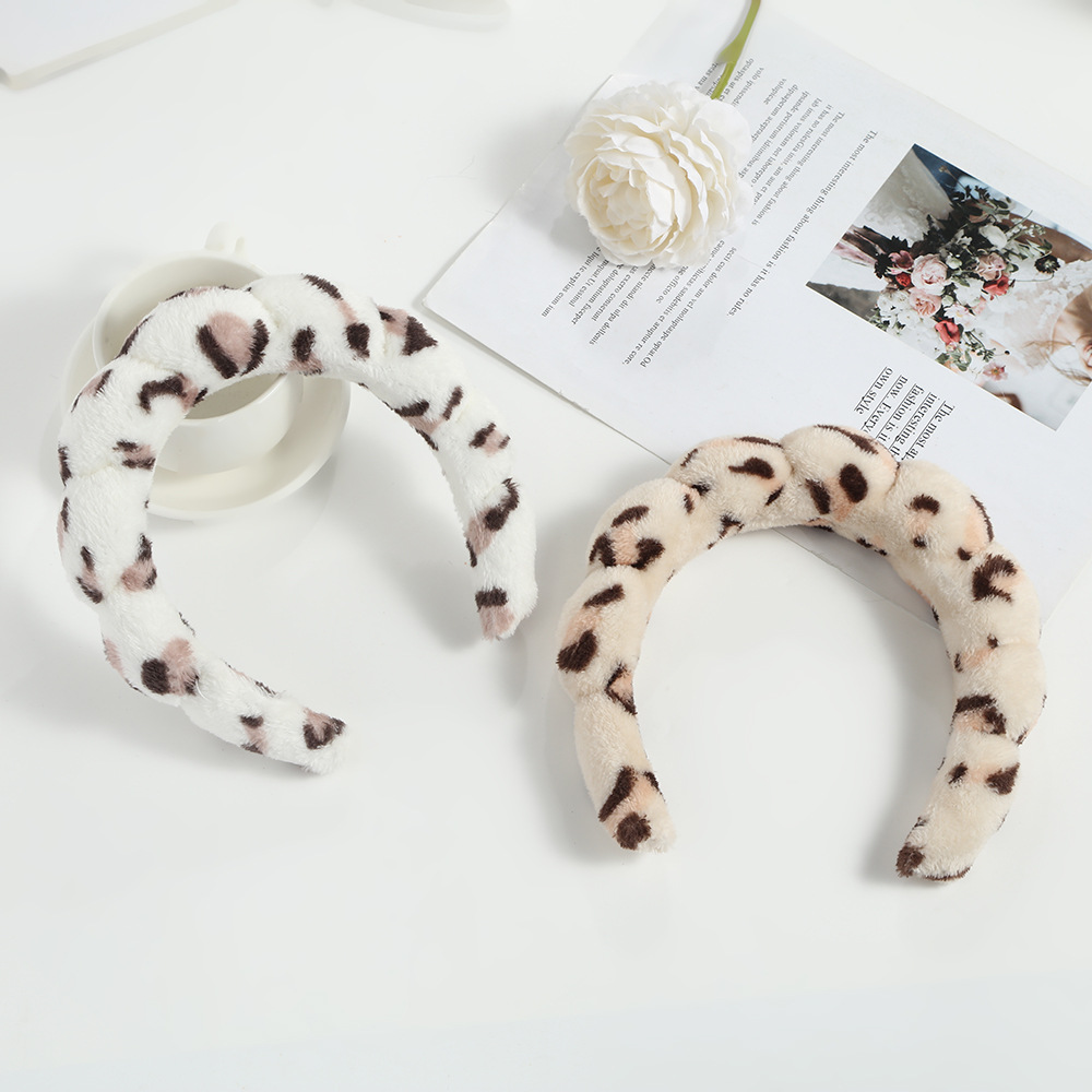 Opaska Spa do mycia twarzy zes – Travel Accessories Sale recenzja i cena