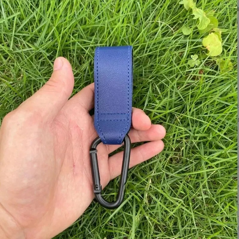 2 szt. Skórzane haczyki do wóz – Travel Accessories For 2 Year Old recenzja i cena