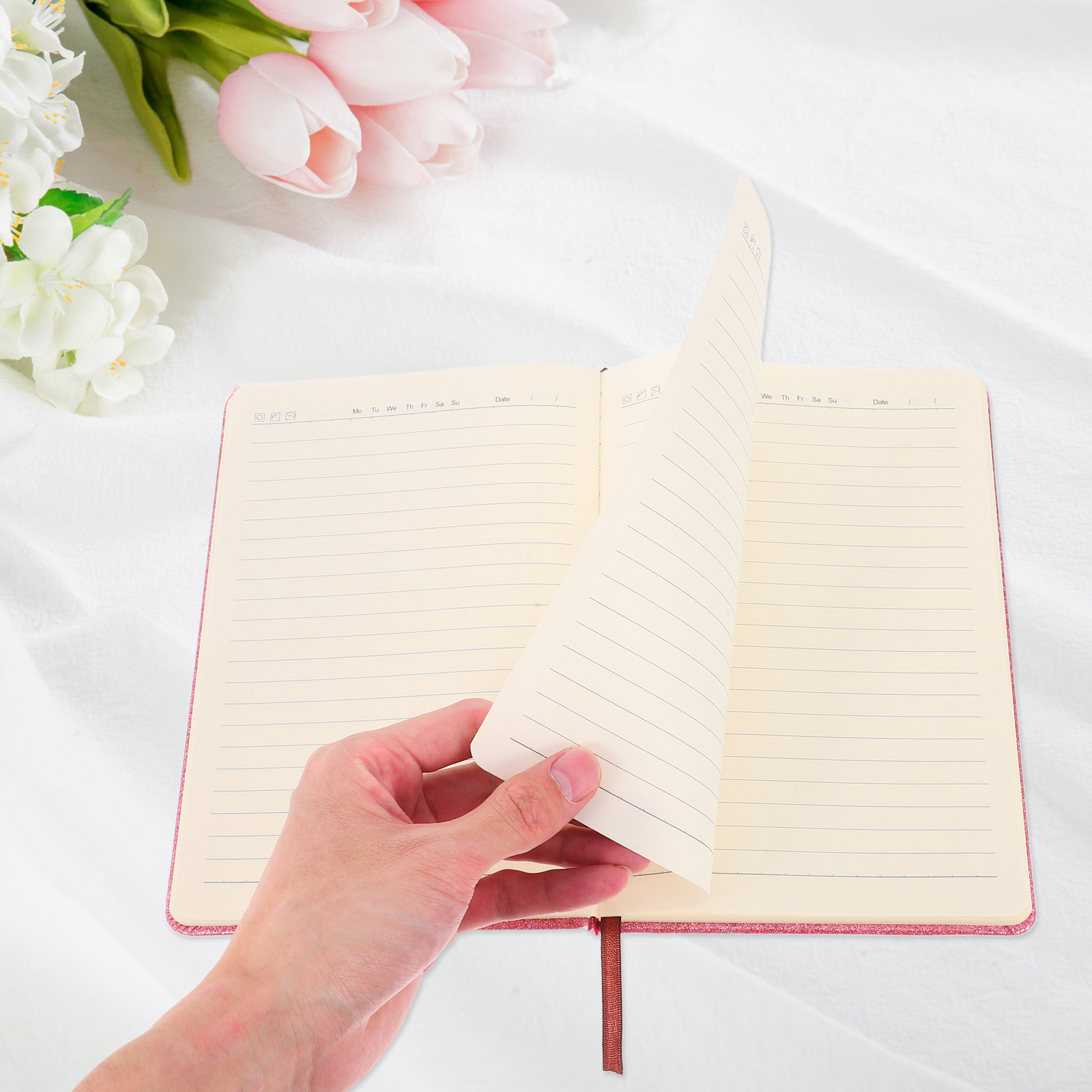 Notes w oprawie twardej, forma – Travel Notebook Journal recenzja i cena