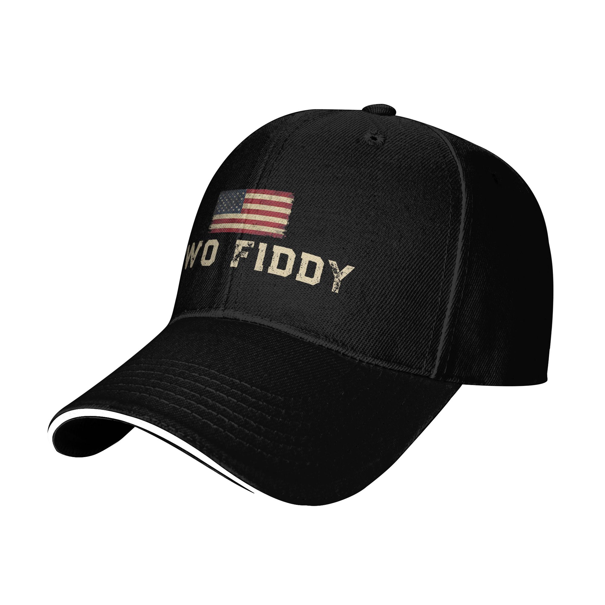 Czapki baseballowe Two Fiddy U – Travel Accessories July recenzja i cena
