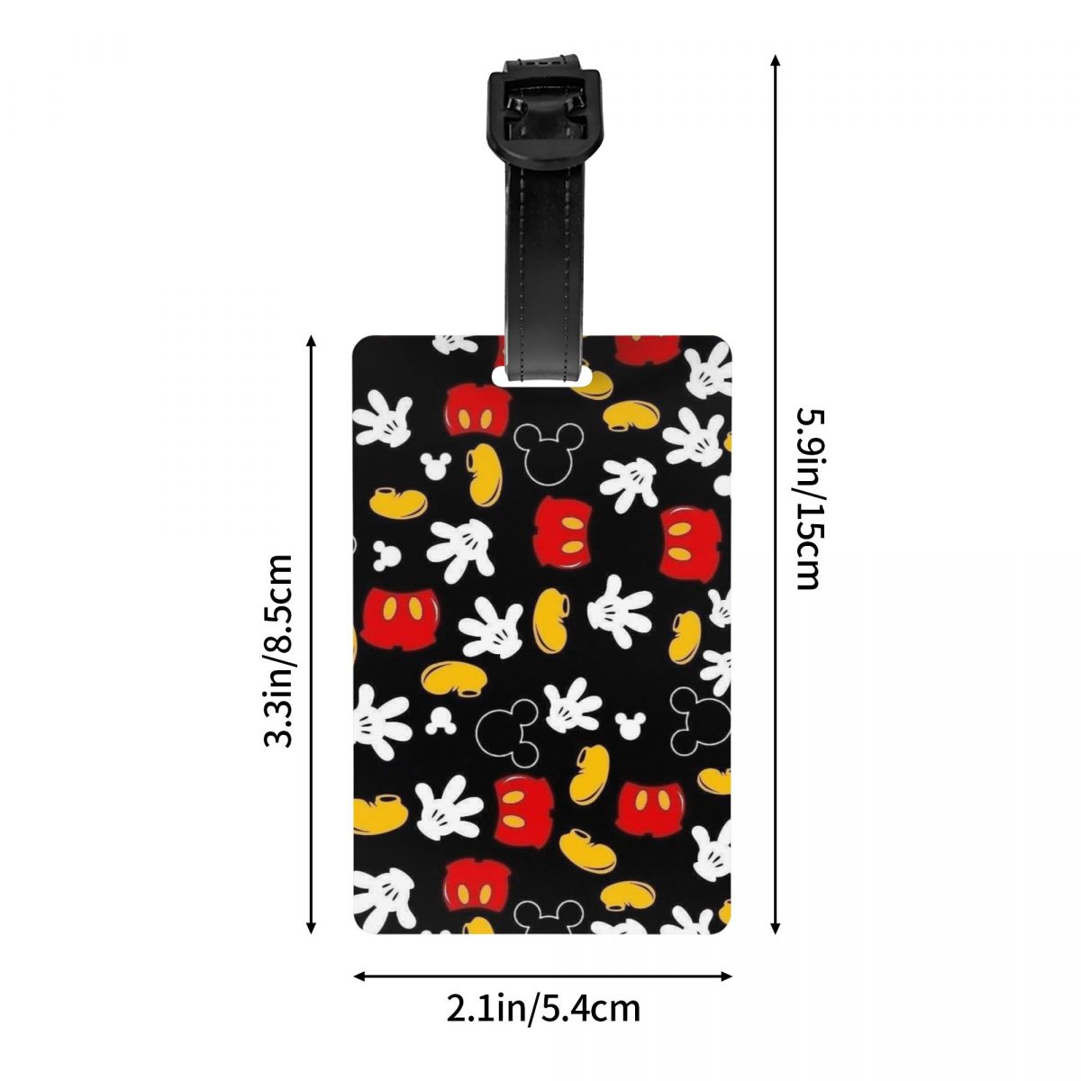 Personalizowana zawieszka do b – Travel Accessories Sale recenzja i cena