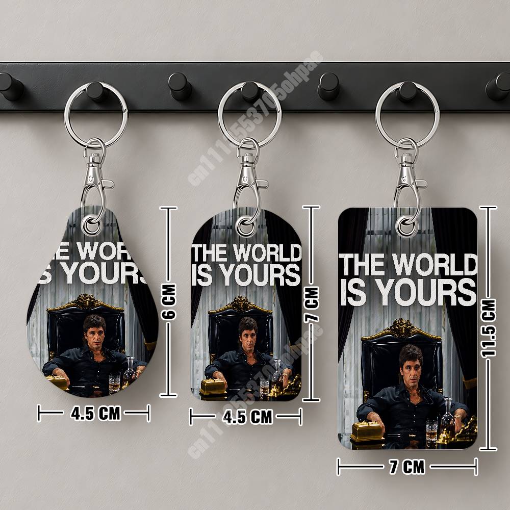 Sztuczka z filmu Zabójcy na za – Luggage Tag Leather recenzja i cena
