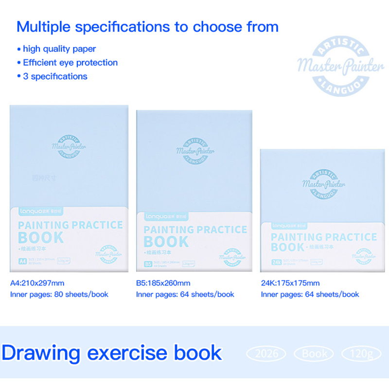 LANGUO A4 B5 24K Kieszonkowy S – Travel Notebook Journal recenzja i cena