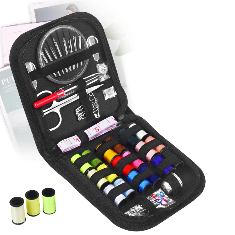 Przenośny zestaw do szycia do  – Travel Accessories To Sew recenzja i cena