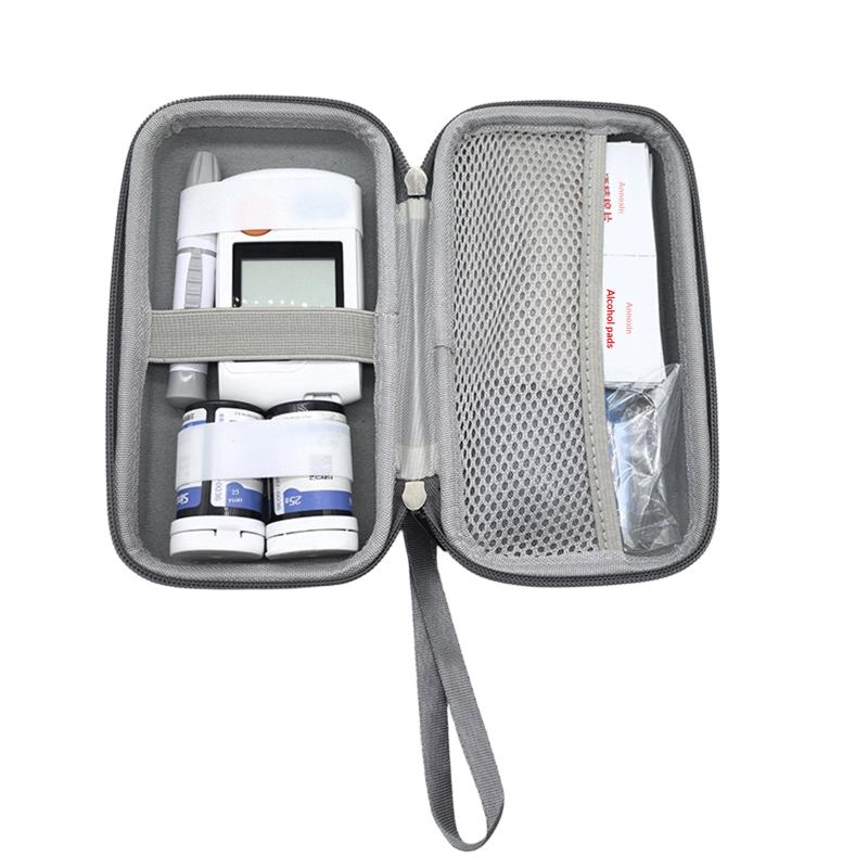 Medyczna torba na insulinę do  – Travel Accessories For Train recenzja i cena