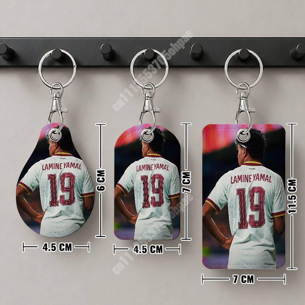 Hiszpański Piłkarski Brelok Sk – Luggage Tag Leather recenzja i cena