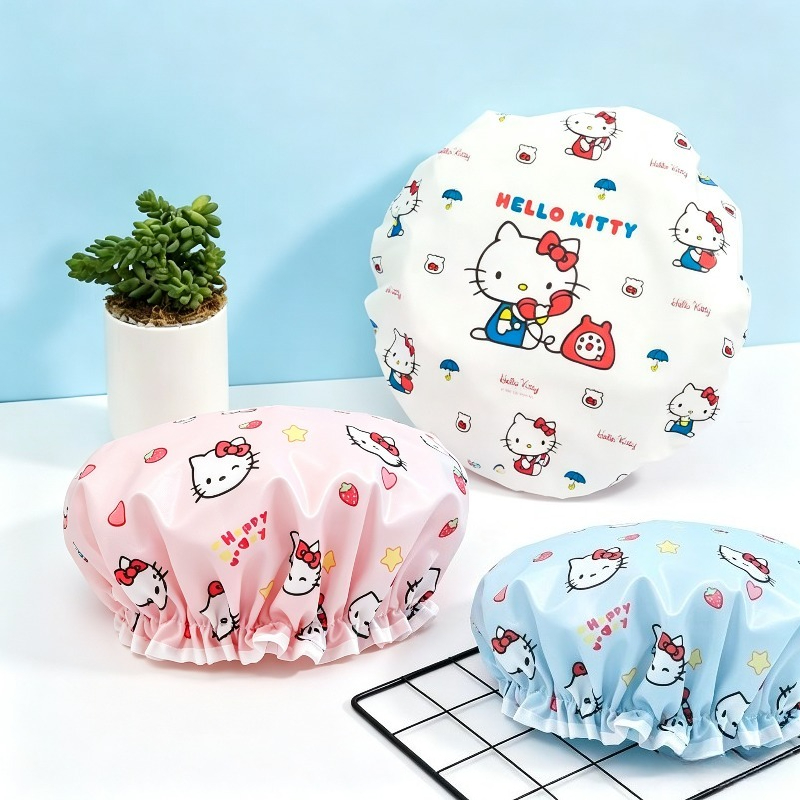 Wodoodporny czepek pod pryszni – Travel Accessories Essentials recenzja i cena