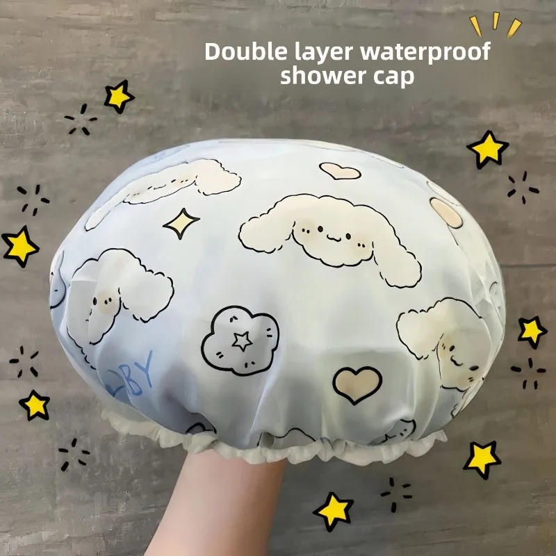 Wodoodporny czepek pod pryszni – Travel Accessories Essentials recenzja i cena