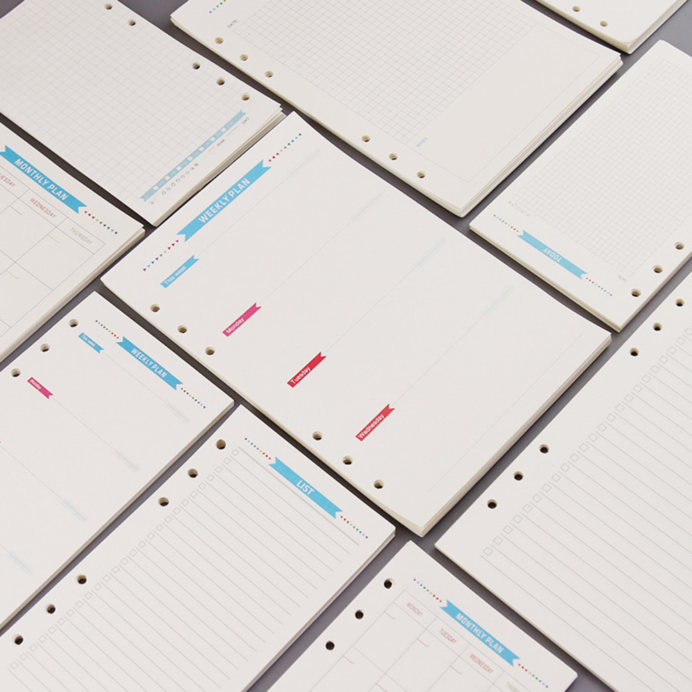 40 arkuszy, format A6, 6 otwor – Travel Notebook Journal recenzja i cena