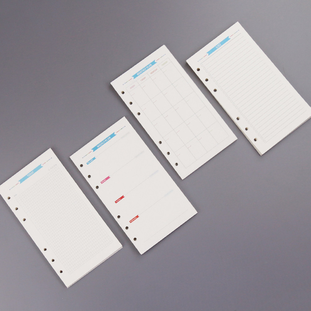 40 arkuszy, format A6, 6 otwor – Travel Notebook Journal recenzja i cena