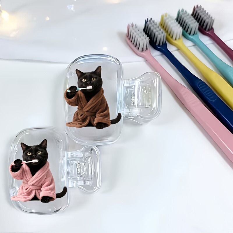 2 urocze szlafroki, czarna gło – Travel Accessories Essentials recenzja i cena