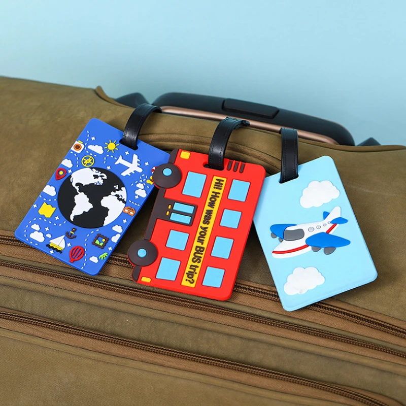 Cute Cartoon Cars PVC Silikono – Travel Accessories Sale recenzja i cena