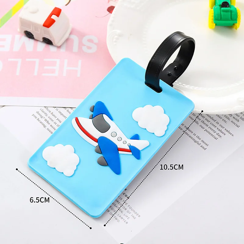 Cute Cartoon Cars PVC Silikono – Travel Accessories Sale recenzja i cena