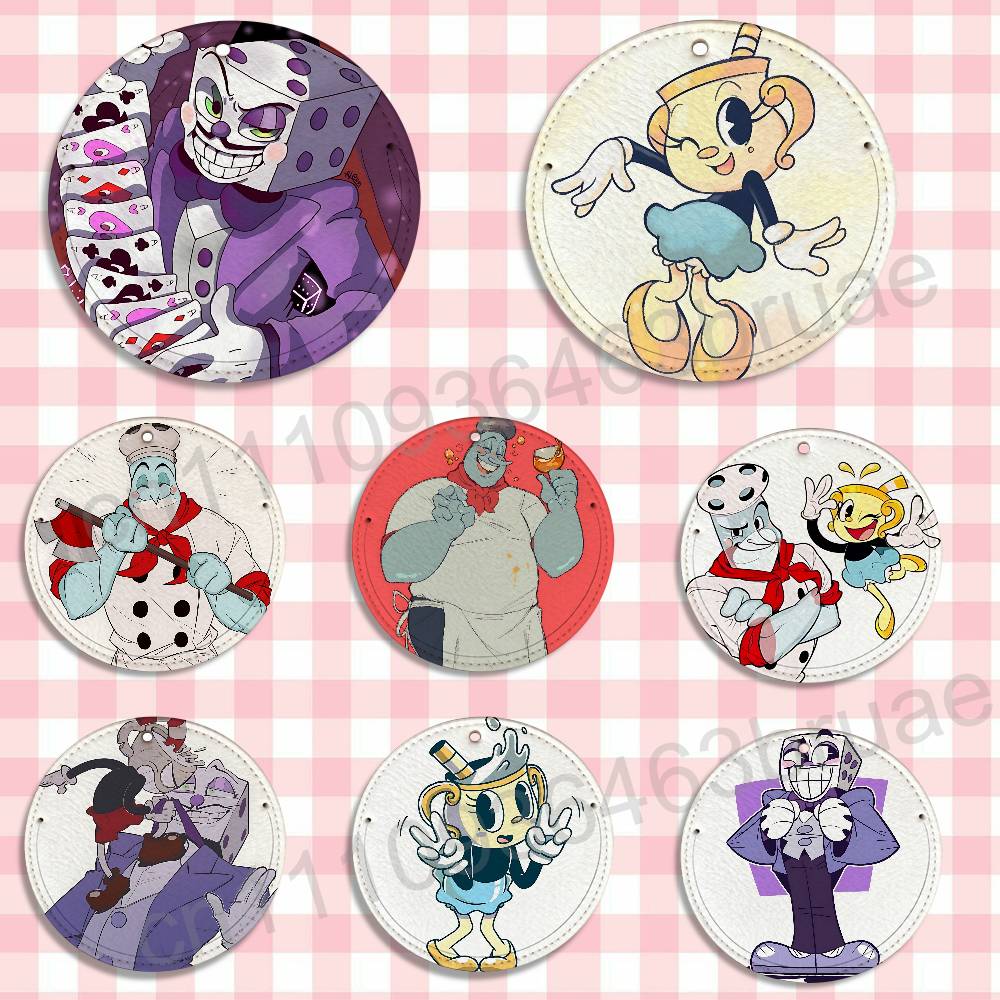 Gra Chef Saltbaker King Dice,  – Luggage Tag Leather recenzja i cena