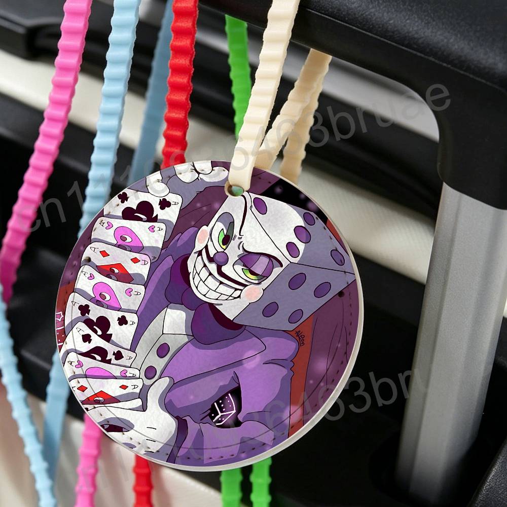 Gra Chef Saltbaker King Dice,  – Luggage Tag Leather recenzja i cena