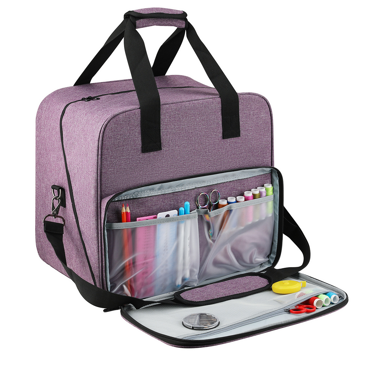 Duża torba na maszynę do szyci – Travel Accessories To Sew recenzja i cena