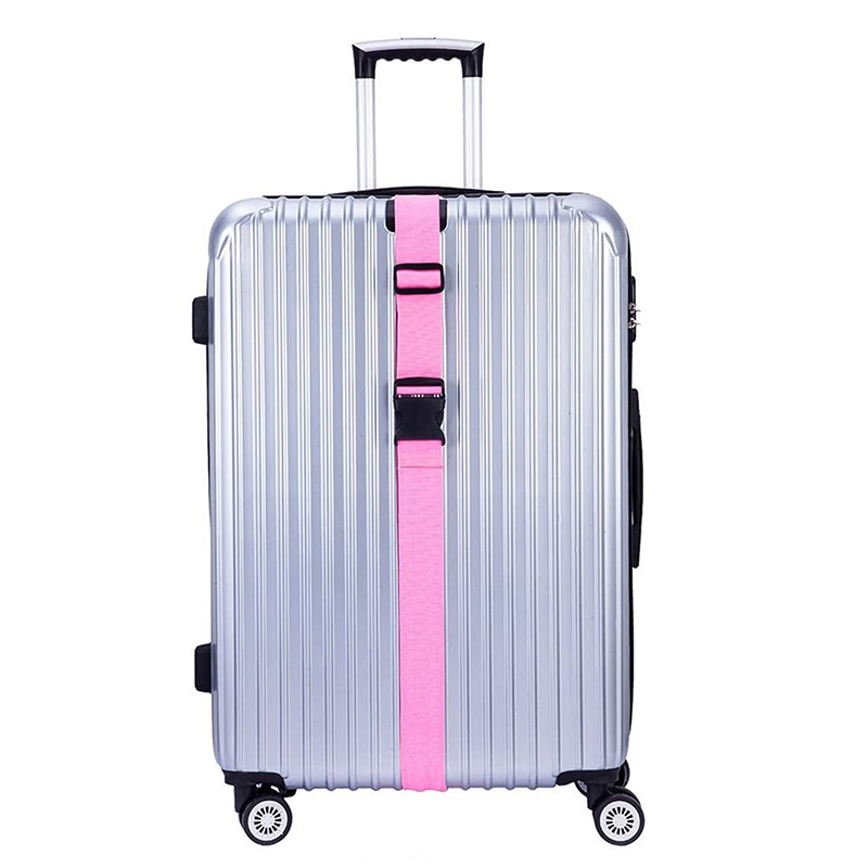 1 sztuka nylonowy pasek bagażo – Travel Accessories Luggage Straps recenzja i cena