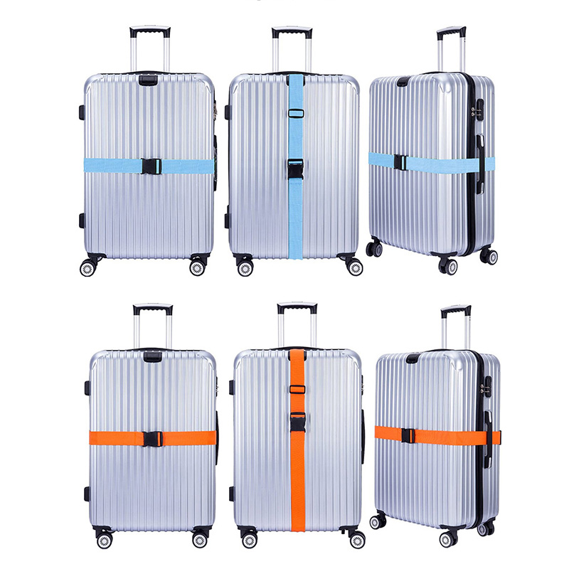 1 sztuka nylonowy pasek bagażo – Travel Accessories Luggage Straps recenzja i cena