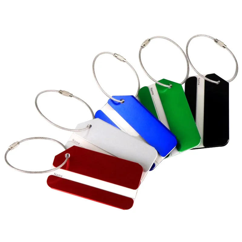 1 szt. Przywieszka do bagażu z – Travel Accessories For Train recenzja i cena