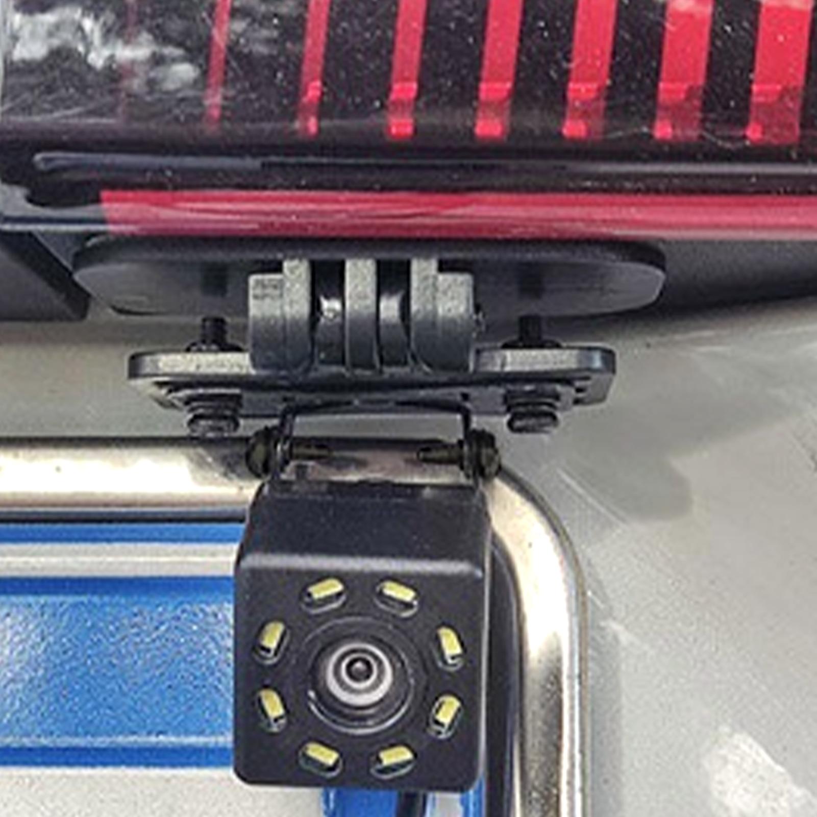 Stabilny uchwyt na kamerę cofa – Travel Accessories Essentials recenzja i cena