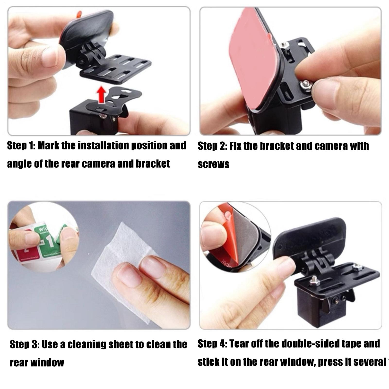 Stabilny uchwyt na kamerę cofa – Travel Accessories Essentials recenzja i cena