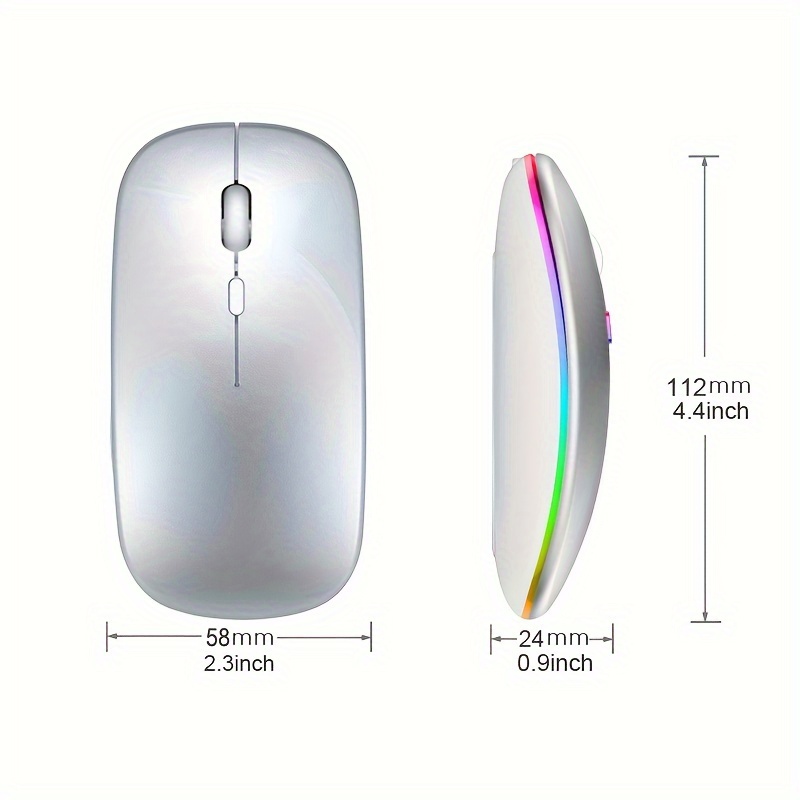 Podwójny tryb Bluetooth 2.4G C – Travel Accessories Officeworks recenzja i cena
