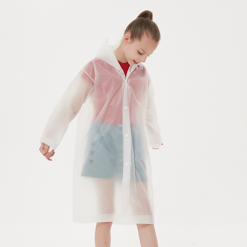 Dziecięce poncho przeciwdeszcz – Travel Accessories For 10 Year Old Girl recenzja i cena