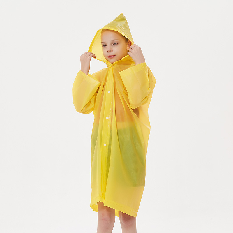 Dziecięce poncho przeciwdeszcz – Travel Accessories For 10 Year Old Girl recenzja i cena