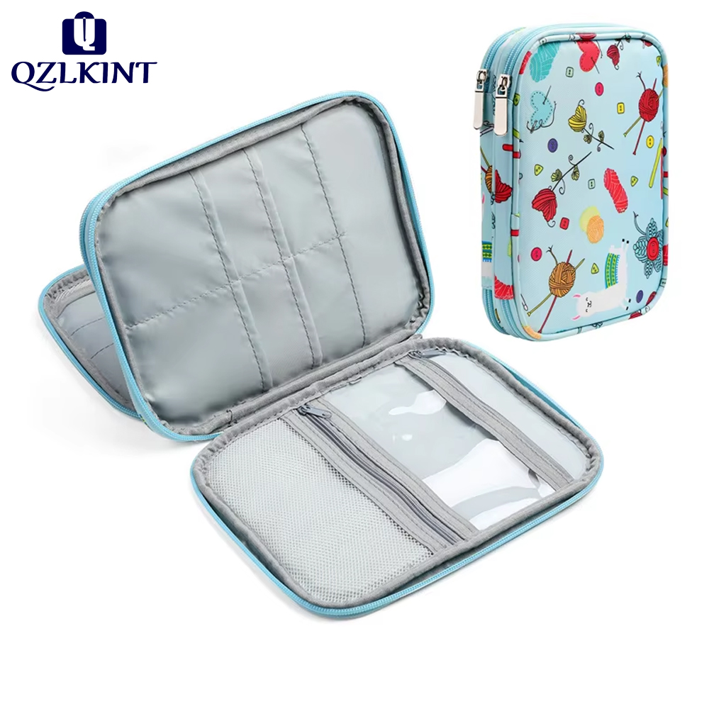 Puste etui na druty do robieni – Travel Accessories To Sew recenzja i cena