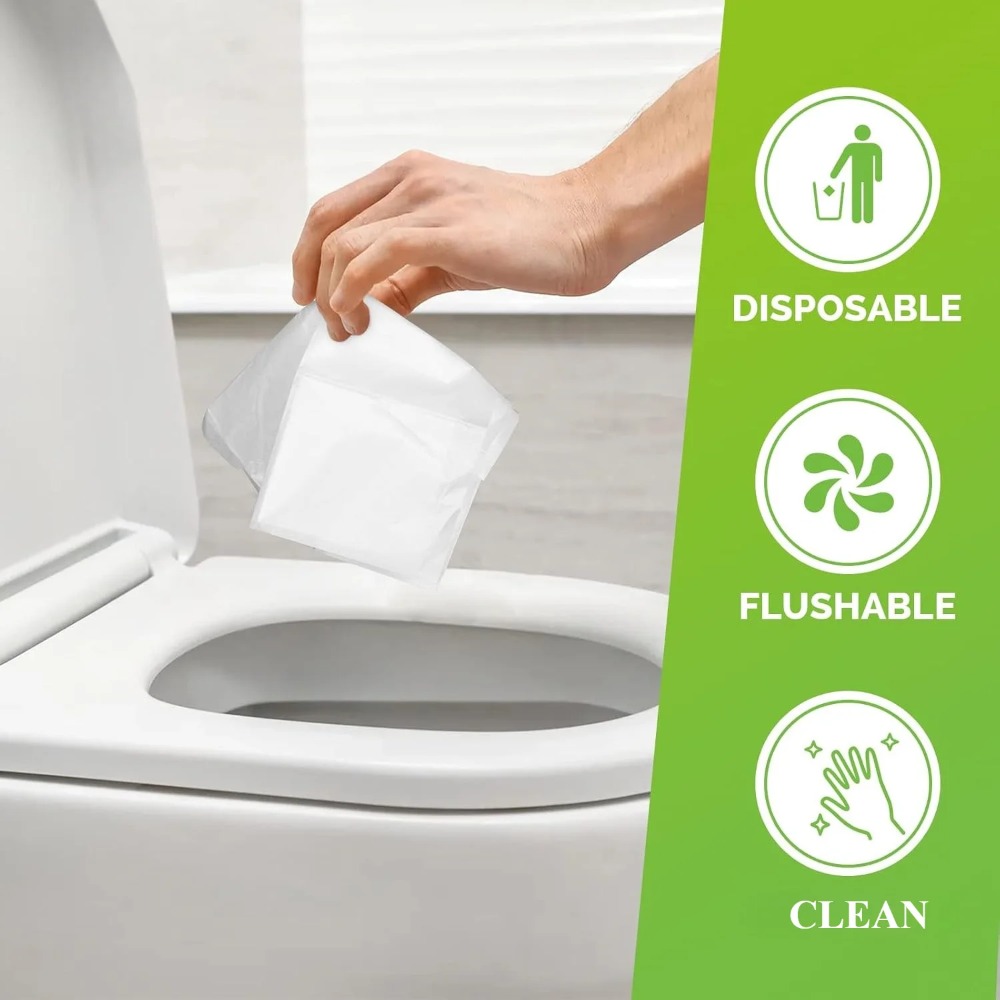 20/50 szt. Jednorazowe, zmywal – Travel Accessories Essentials recenzja i cena