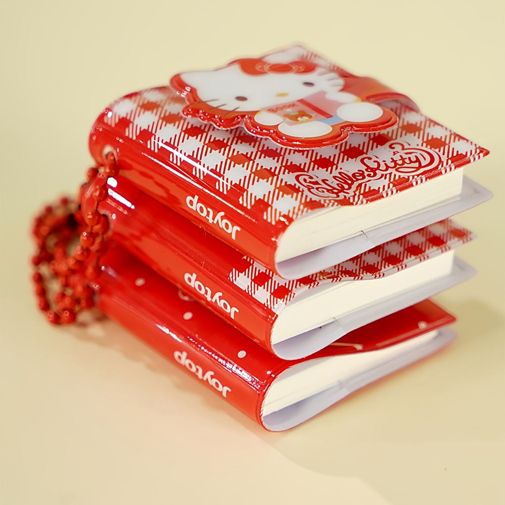 Oryginalny notatnik Sanrio, no – Travel Notebook Journal recenzja i cena
