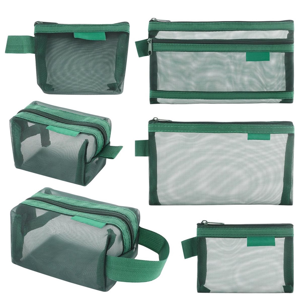 【TODAY-BUY】~@ 6 szt. Przezrocz – Travel Accessories To Buy recenzja i cena