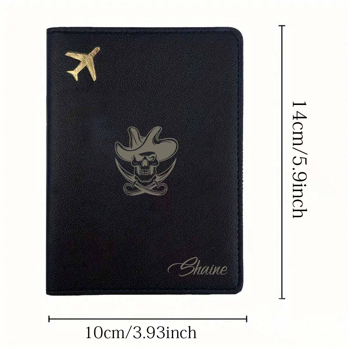 1 szt. Personalizowana okładka – Travel Accessories Best recenzja i cena