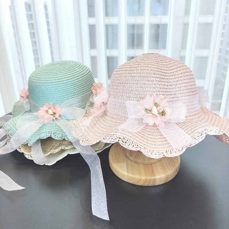 Dziewczęcy kapelusz słomkowy 2 – Travel Accessories For 10 Year Old Girl recenzja i cena