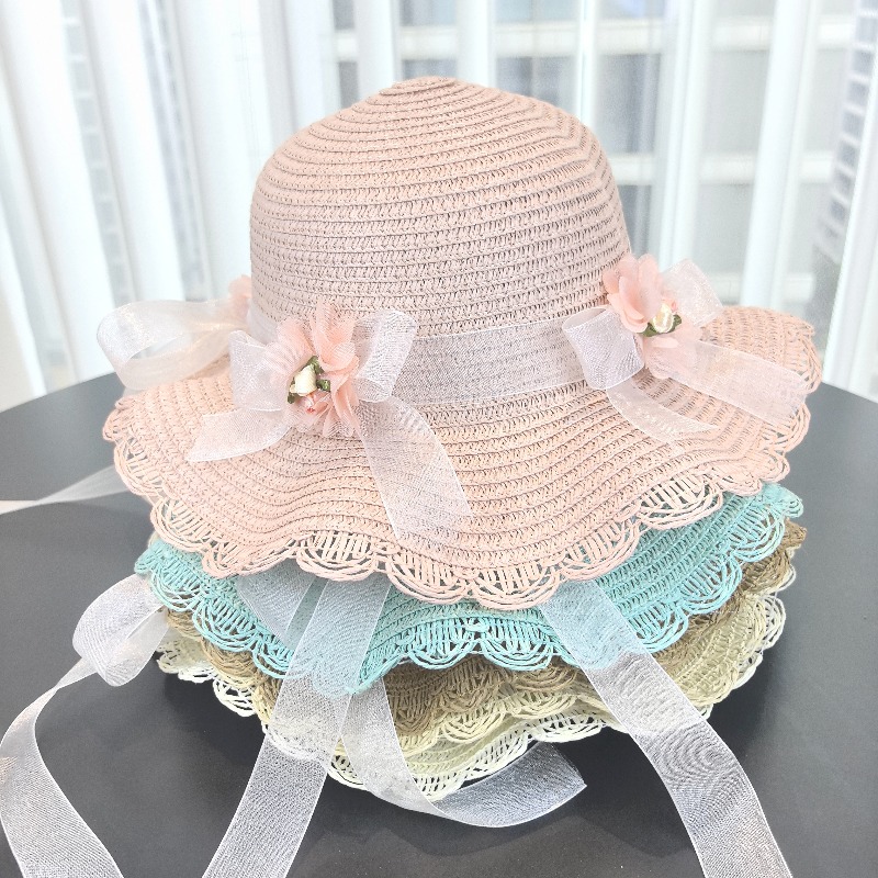 Dziewczęcy kapelusz słomkowy 2 – Travel Accessories For 10 Year Old Girl recenzja i cena